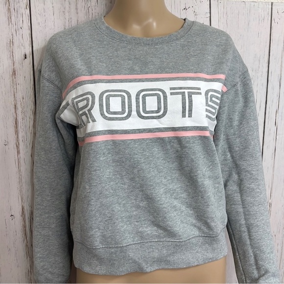 Roots Crewneck Sweatshirt - Picture 1 of 8